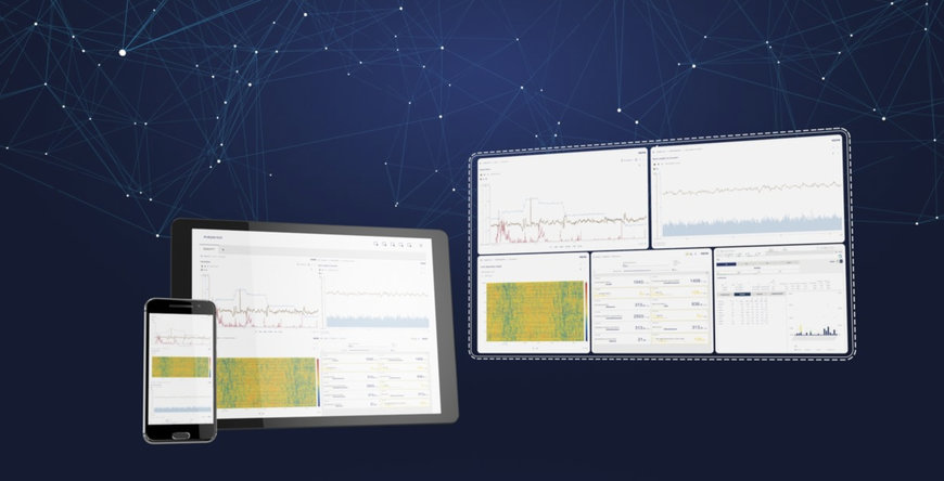 MIT ONQUALITY 4.0 SETZT VOITH NEUE MASSSTÄBE IM BEREICH DER QUALITÄTSLEITSYSTEME